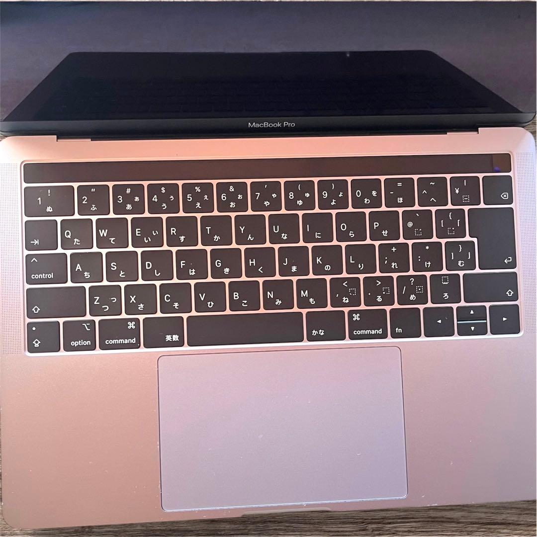 【極美品★1TB】MacBook Pro 2019 i7 充放電67回
