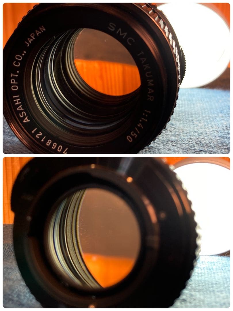 pentax sp セット★完動品＊美品＊初期保証付★作例多数★フィルム入門に！