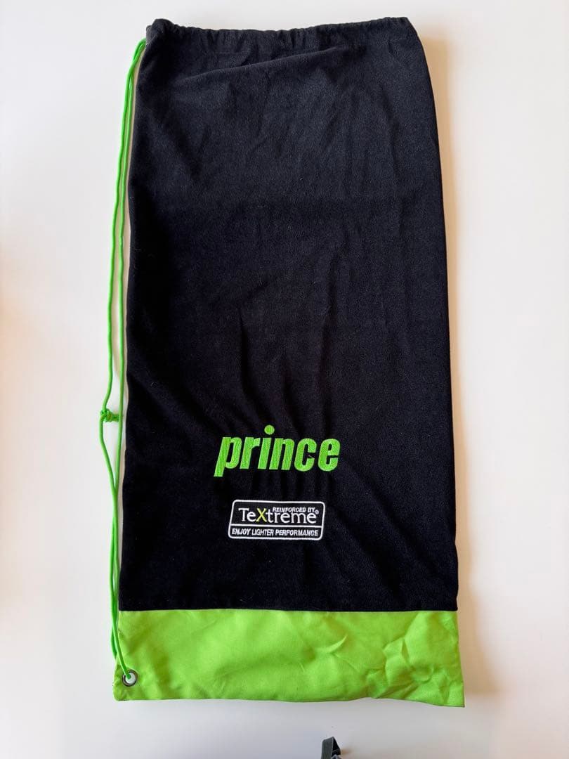 プリンスグラファイト107 2024モデルテニスラケット