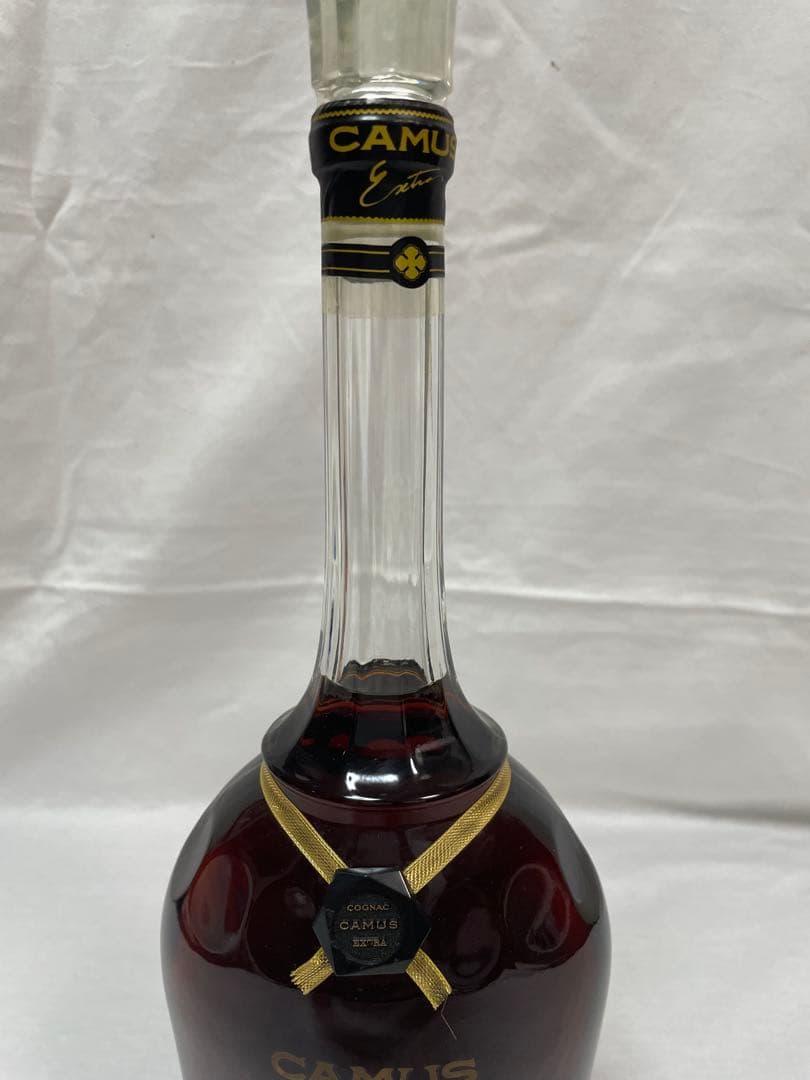 0106 CAMUS Extra COGNAC ロングネック