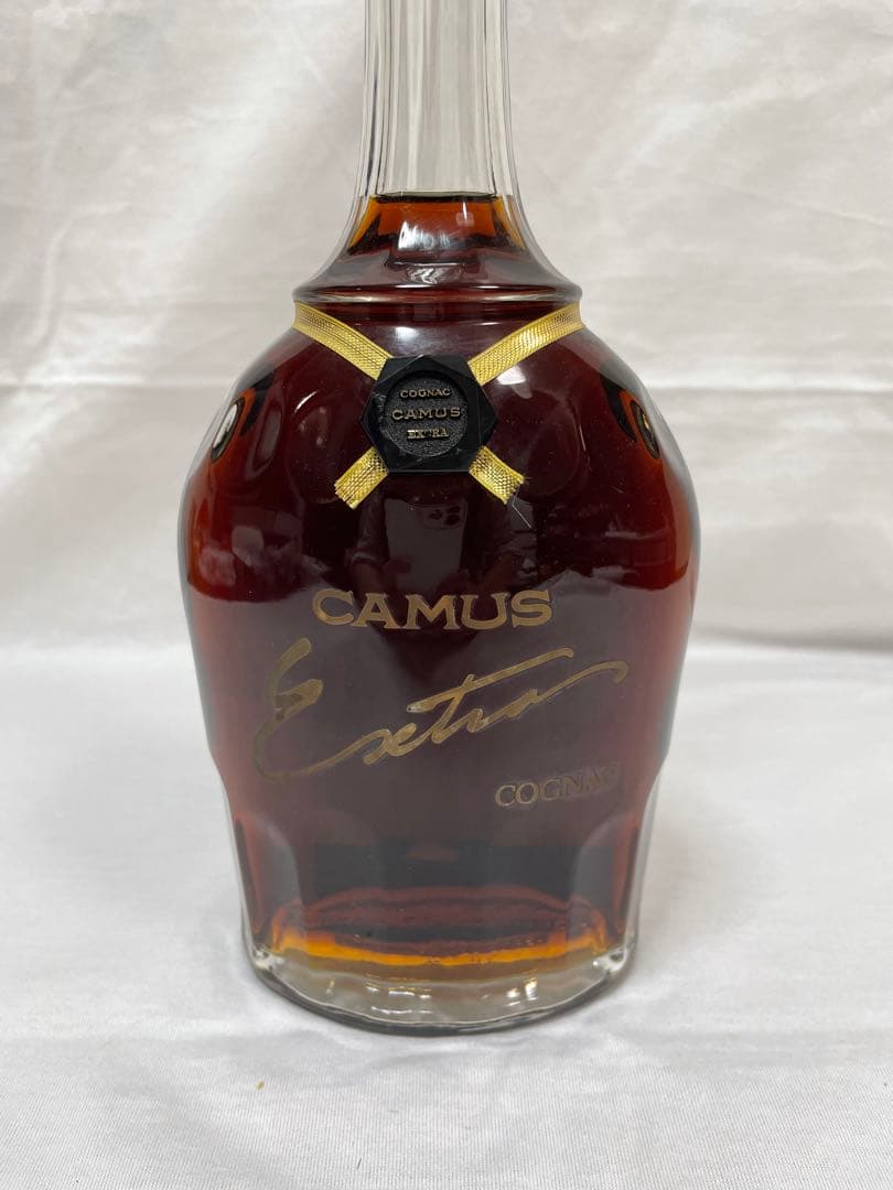 0106 CAMUS Extra COGNAC ロングネック