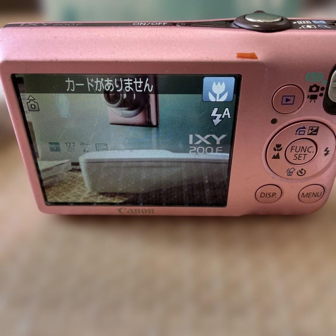 デジタルカメラ Canon IXY200F