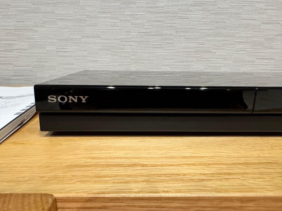 【美品・大容量2TB】SONY 4Kブルーレイレコーダー　BDZ-ZW2800