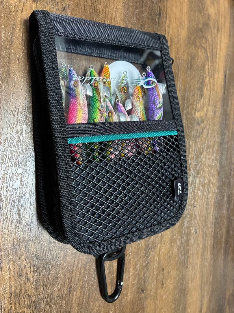 エギ・餌木セット 多色 収納ケース付き