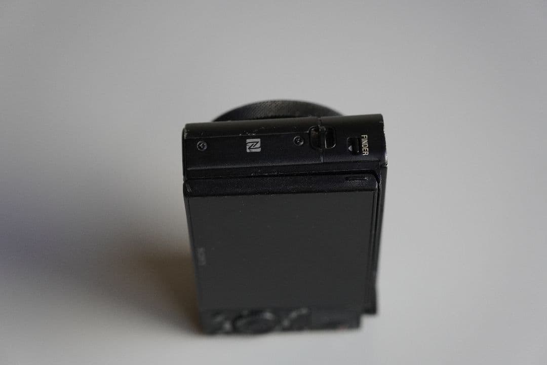 デジタルカメラ SONY DSC RX100 M5