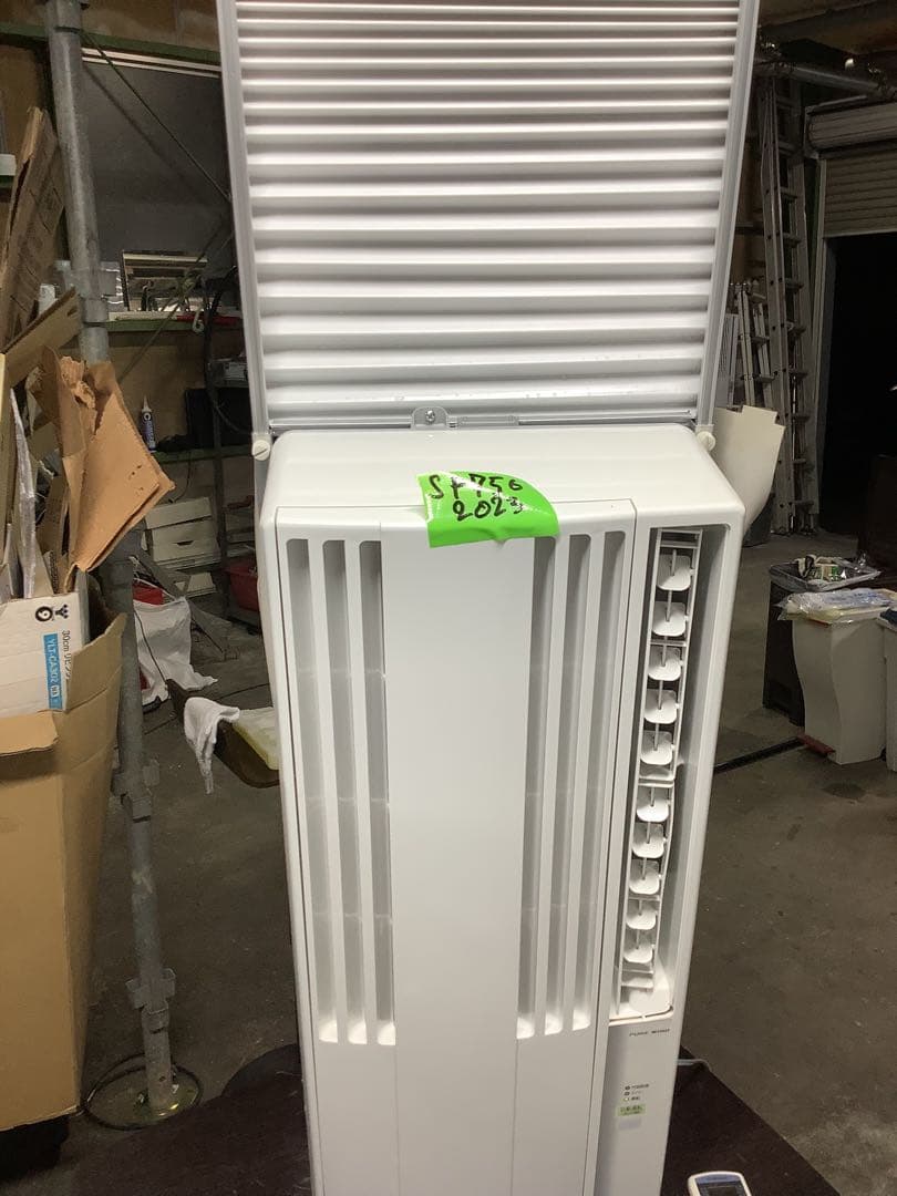 sp756 CORONA 窓用エアコン　2023