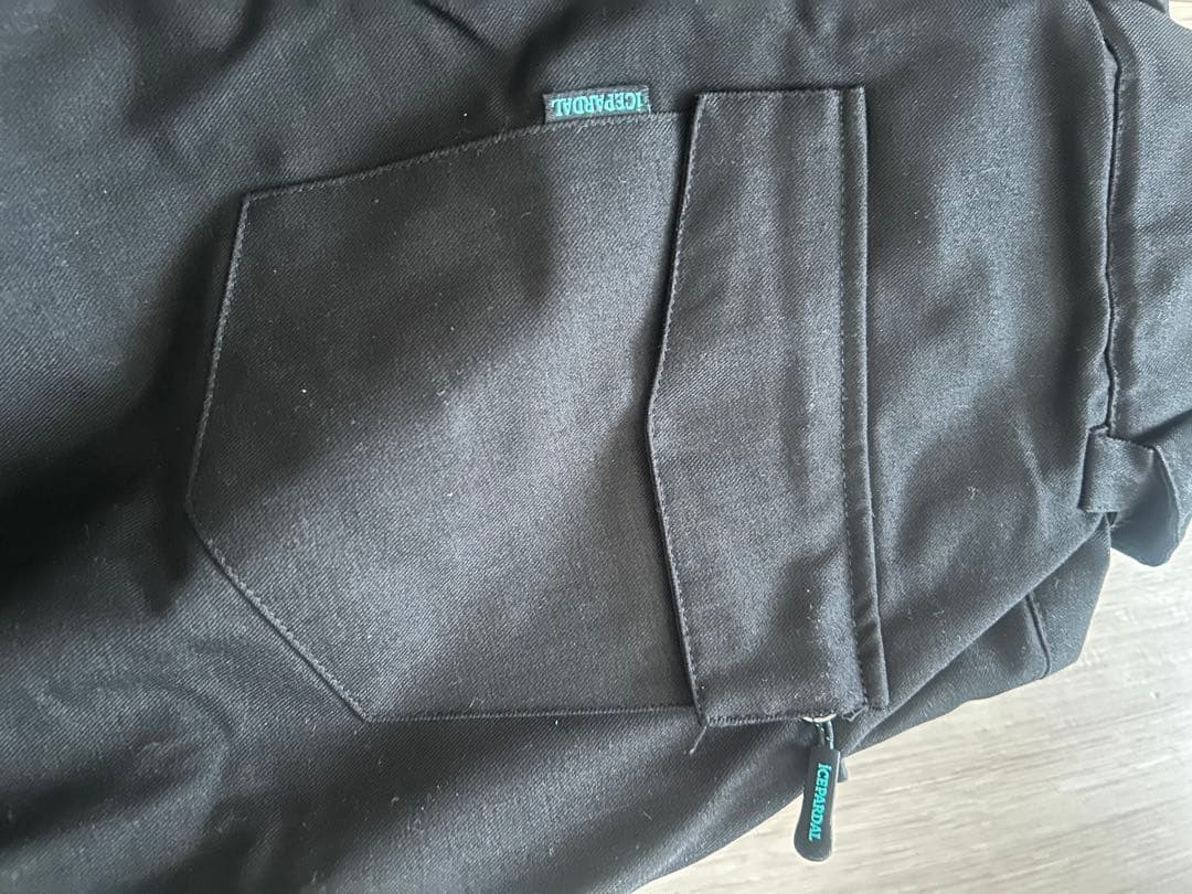 ICEPARDAL アイスパーダル　スノーボード ウェア レディース 上下セット