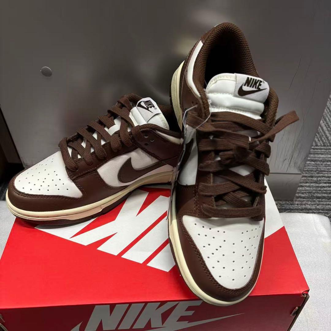 希少/ナイキ　ダンク W NIKE DUNK LOW【24】