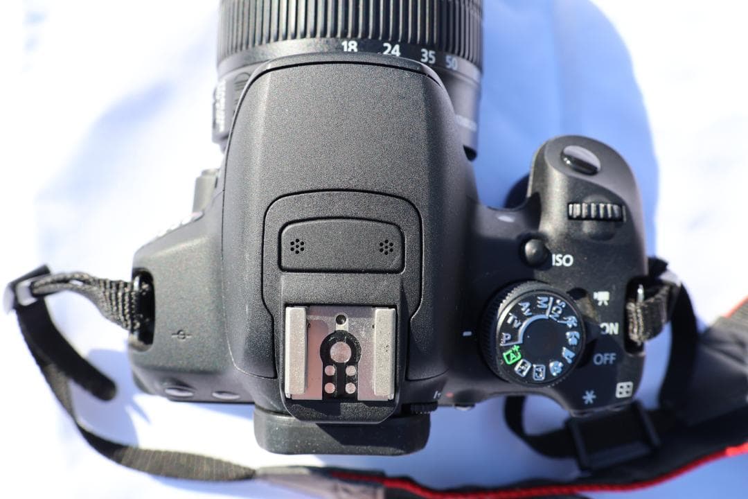 【レンズ2本】EOS Kiss X7i EF-S18-135IS &EF50mm