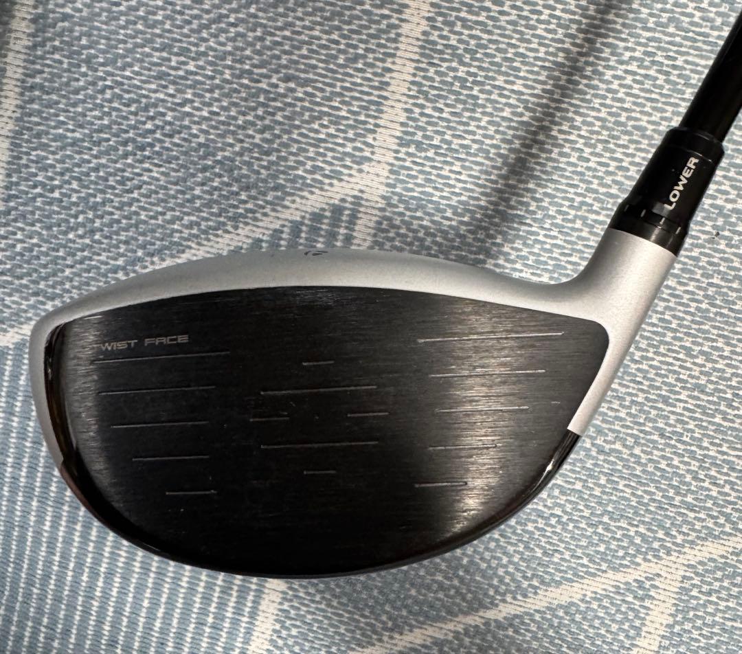 M4ドライバー 10.5 ３W セット　トルクレンチ　カバー付属 テーラーメイド