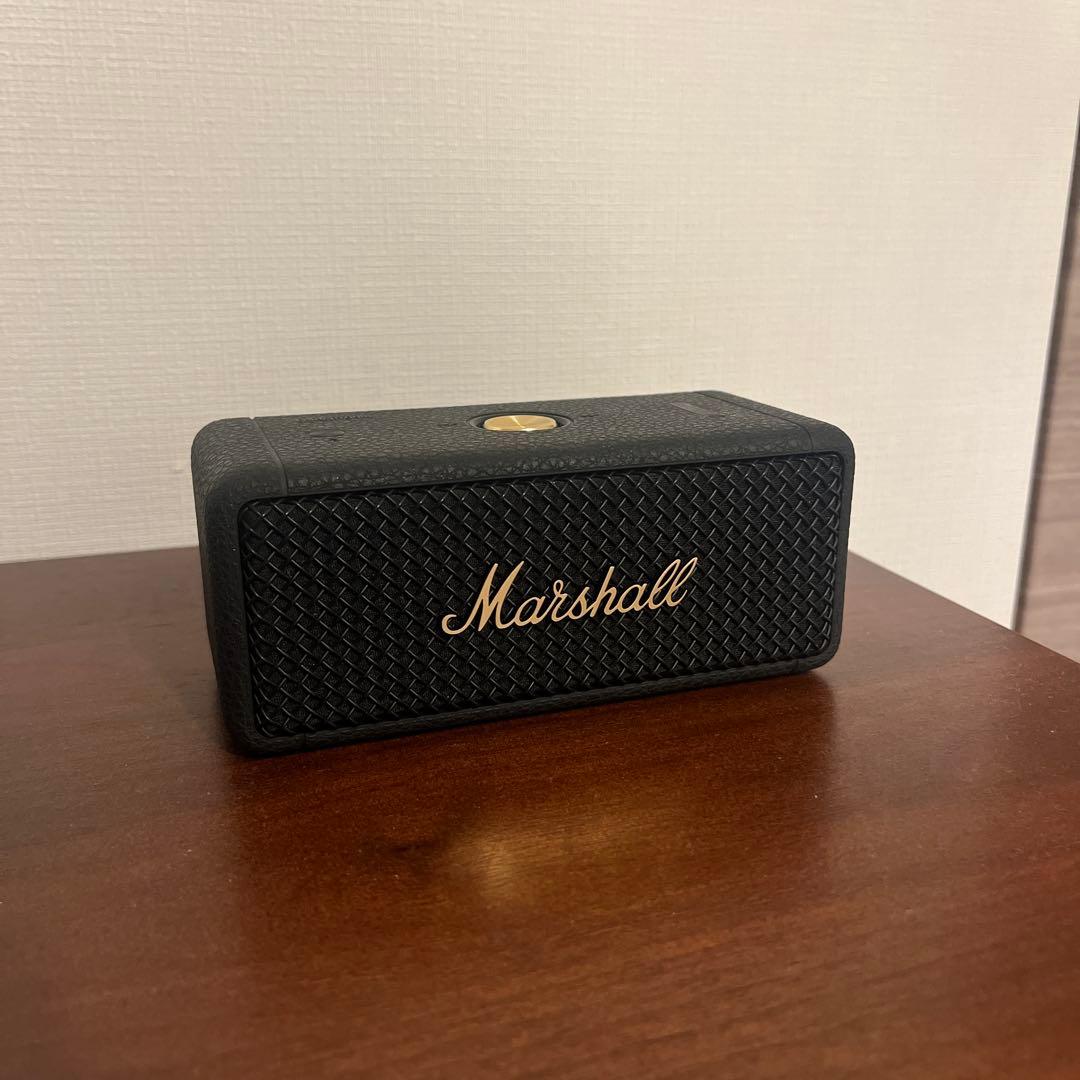 スピーカー・ウーファー Marshall speaker