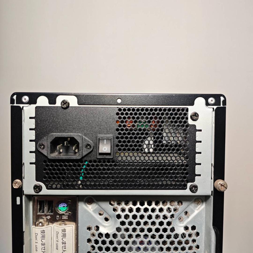 ゲーミングPC/i5 9600K/500GB/GTXグラボ/MS Office