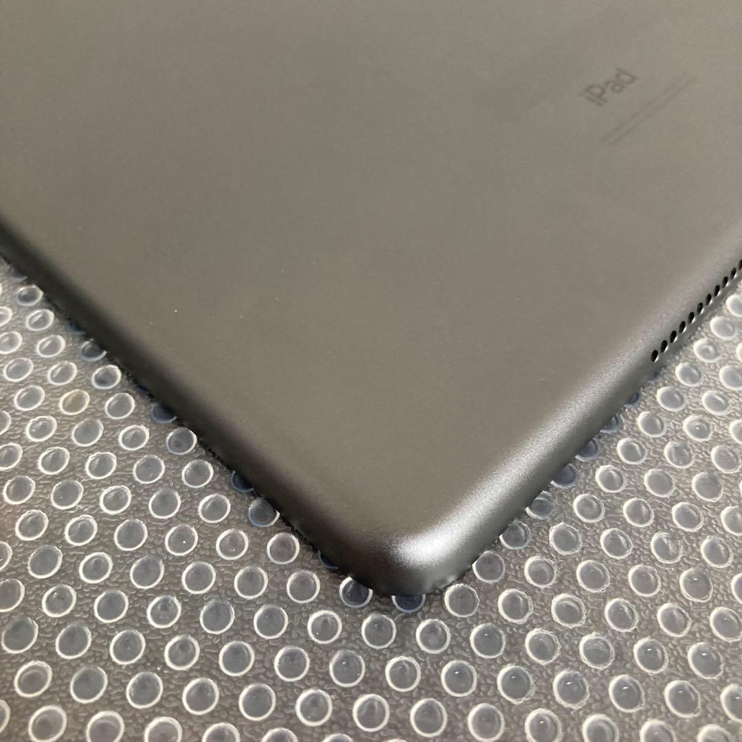 2812【早い者勝ち】電池最良好☆iPad7第7世代 32GB WIFIモデル☆