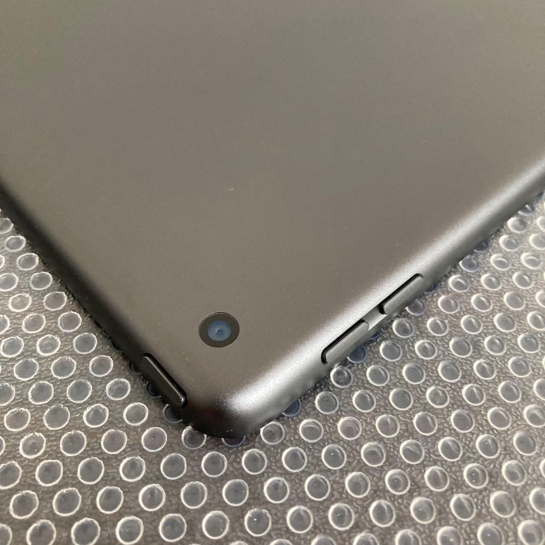 2812【早い者勝ち】電池最良好☆iPad7第7世代 32GB WIFIモデル☆