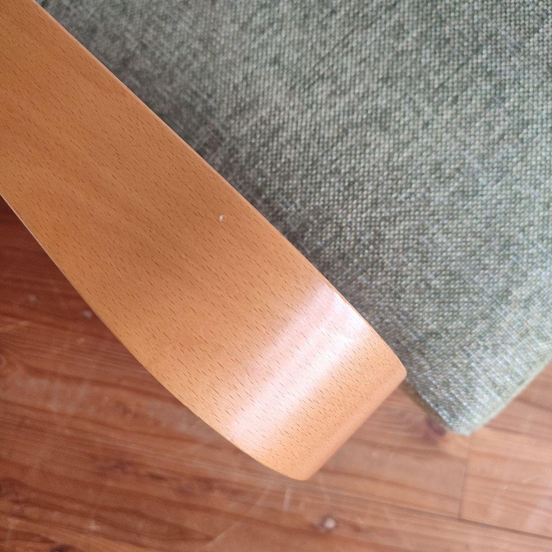 クレス サリナス ソファ 1人用 シングルソファ カリモク 業務用 天童木工