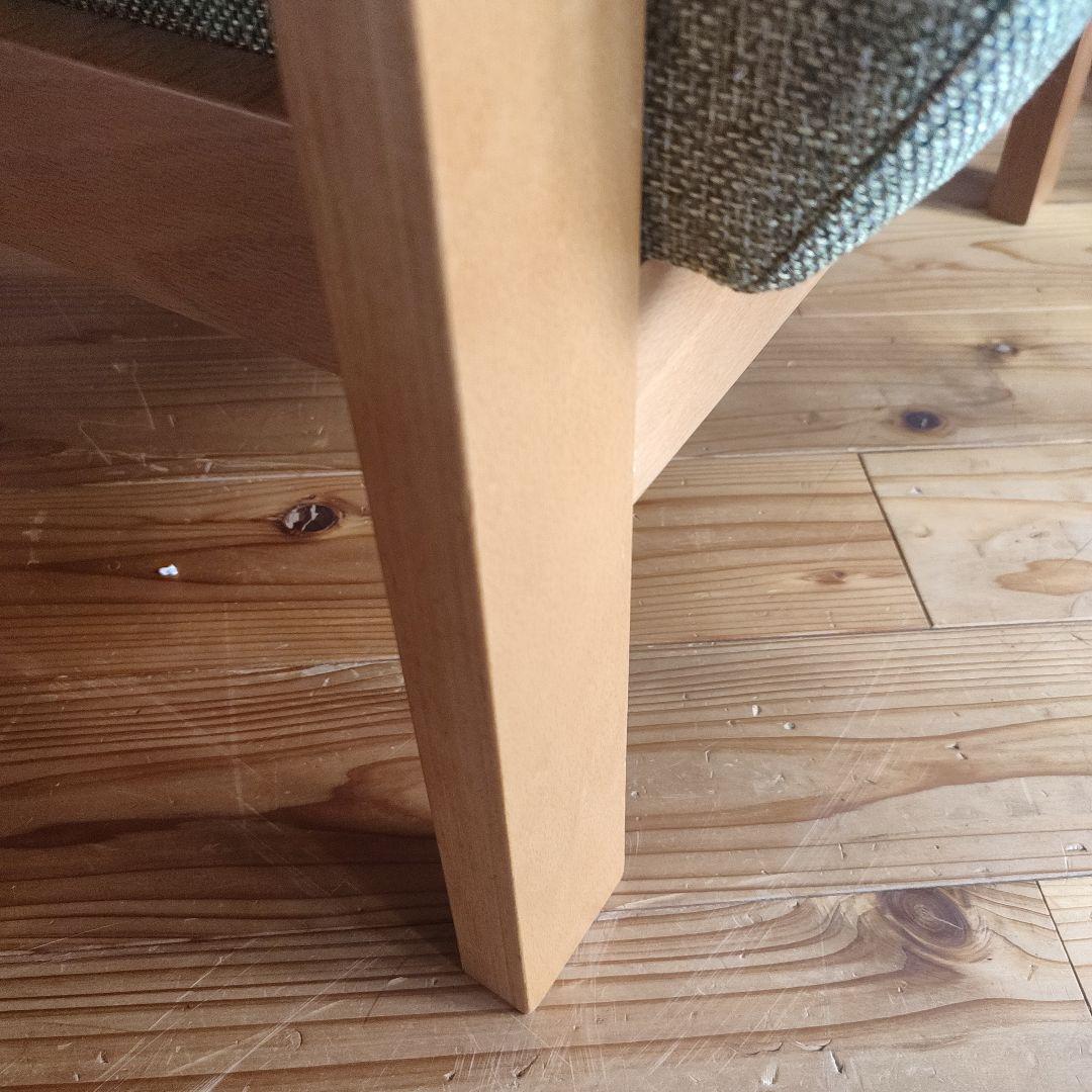 クレス サリナス ソファ 1人用 シングルソファ カリモク 業務用 天童木工