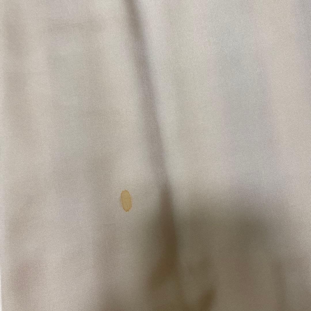 サガフォックス SAGA FOX 毛皮コート フォックスファー 銀サガ Mサイズ