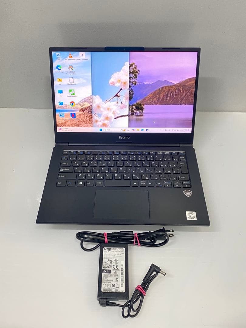 ⭐️M1205A⭐️ iiyama L149CU i5 10210U
