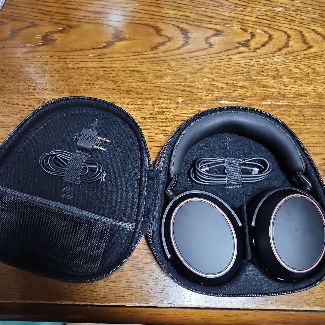 ヘッドホン Zennheiser MOMENTUM 4 Wireless