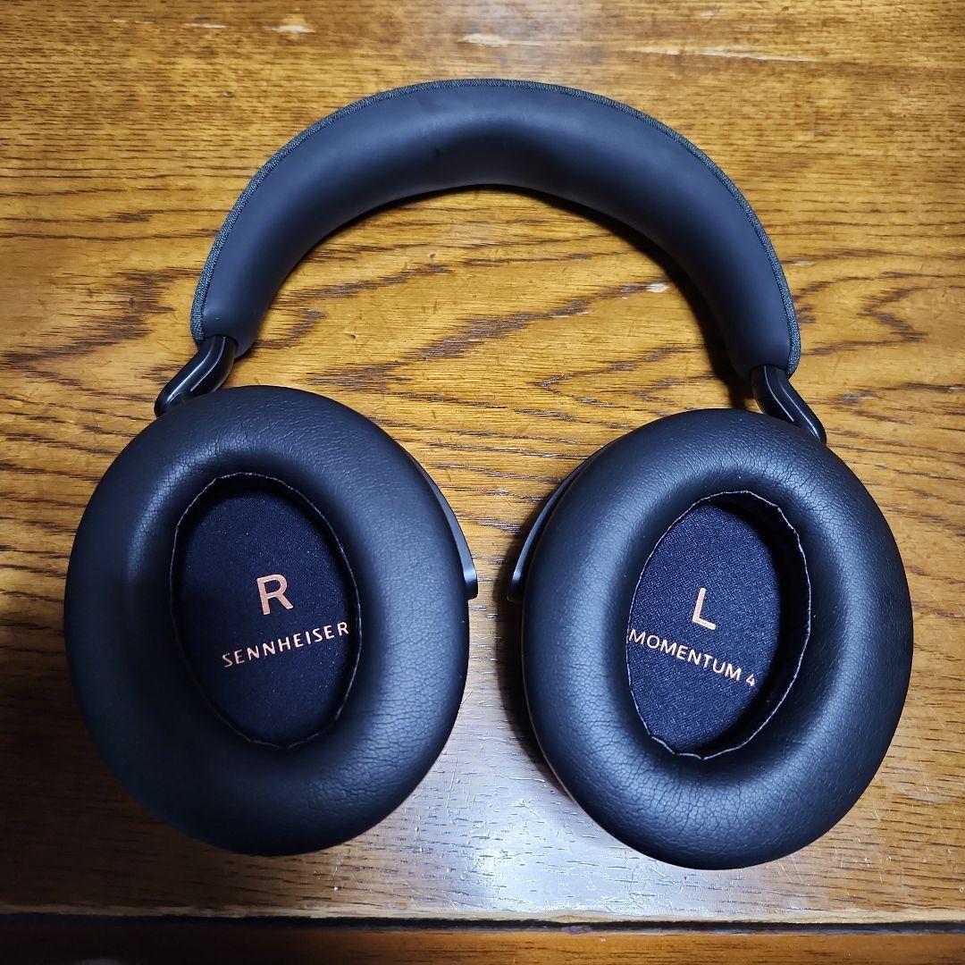 ヘッドホン Zennheiser MOMENTUM 4 Wireless