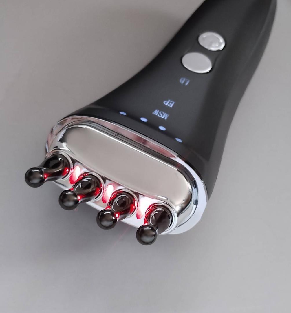 ドクタープロ　ビューティシークレット 動作確認済み EMS 赤色LED