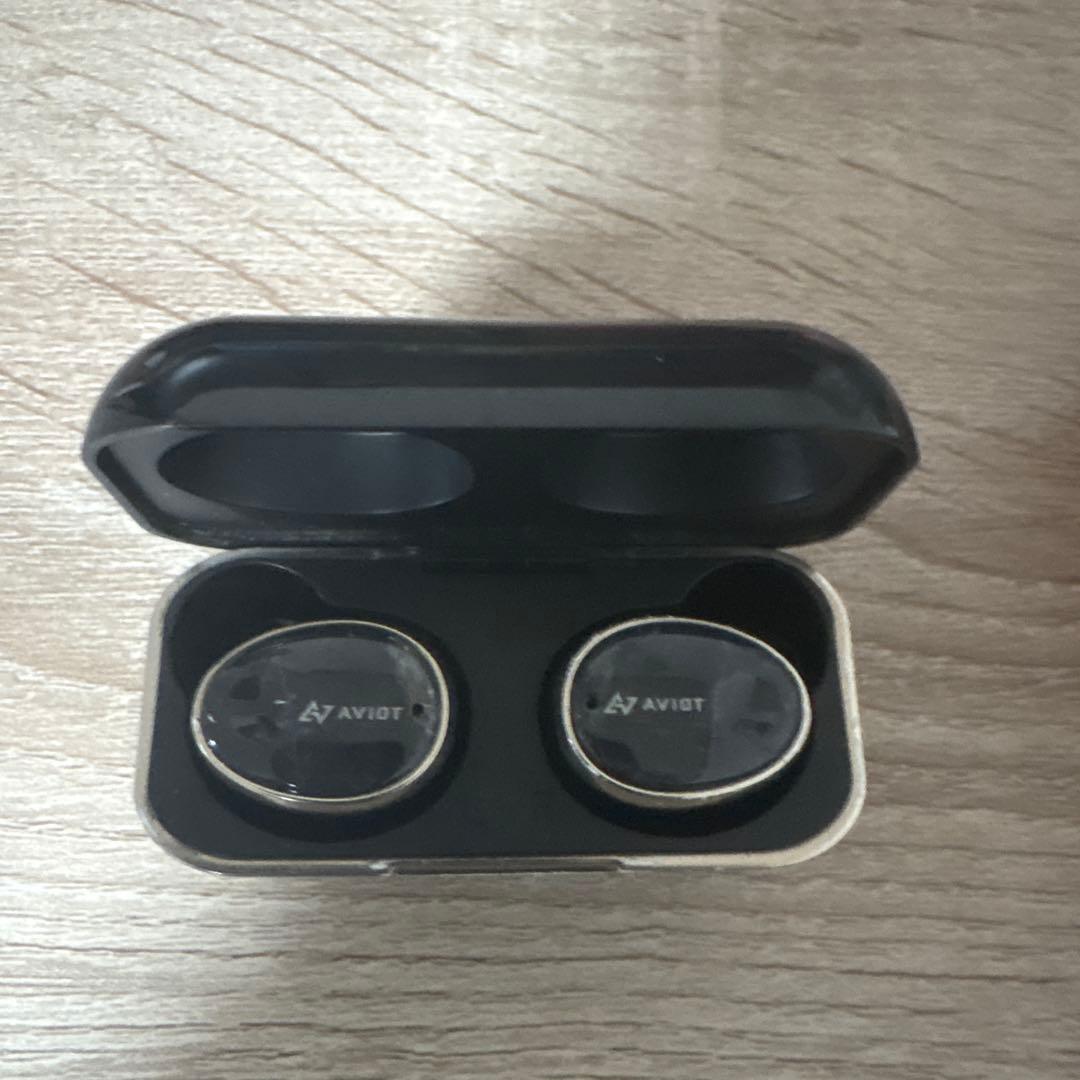 AVIOT TE-BD11tR ワイヤレスイヤホン