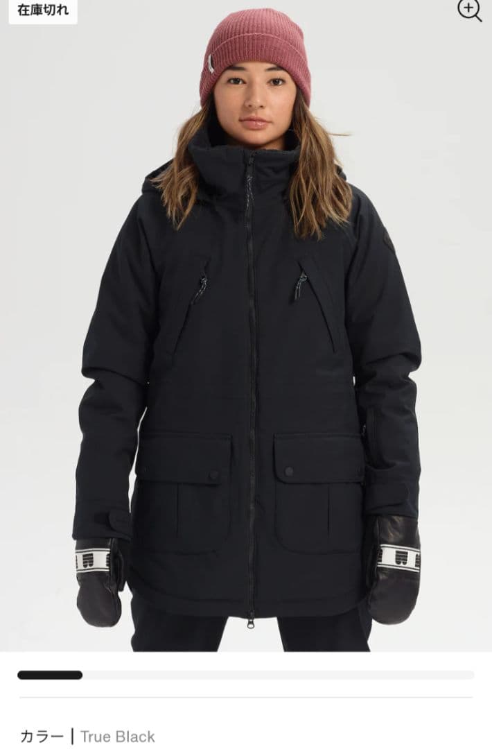 FB★BURTON　スノーボードウェア　セット　L