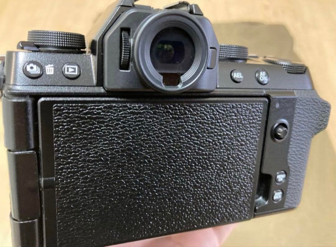 Fujifilm X-S10 デジタルカメラ 本体+15-45mmレンズ+付属品