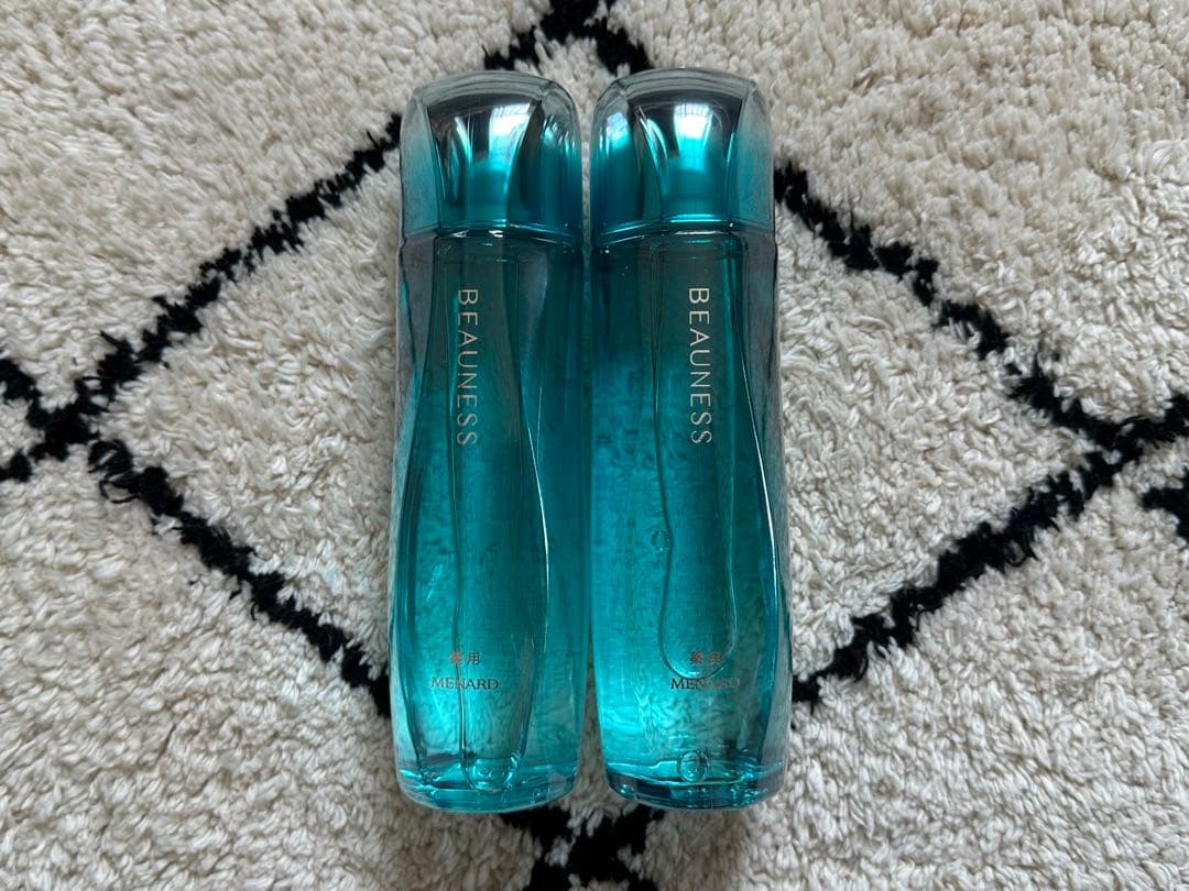 ヒロコ メナード薬用ビューネ160ml 2点セット外箱なし