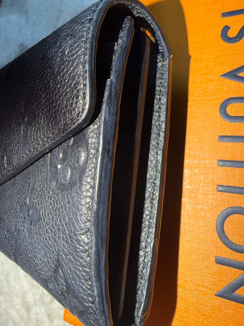 い*ち様 【1/20迄】LOUIS VUITTON ポルトフォイユ・サラ