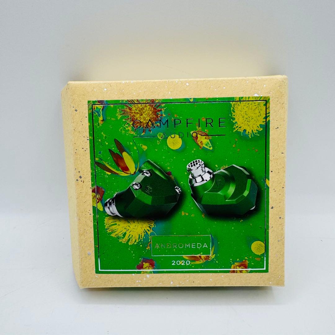 Campfire Audio ANDROMEDA 2020 本体＆ケーブルセット
