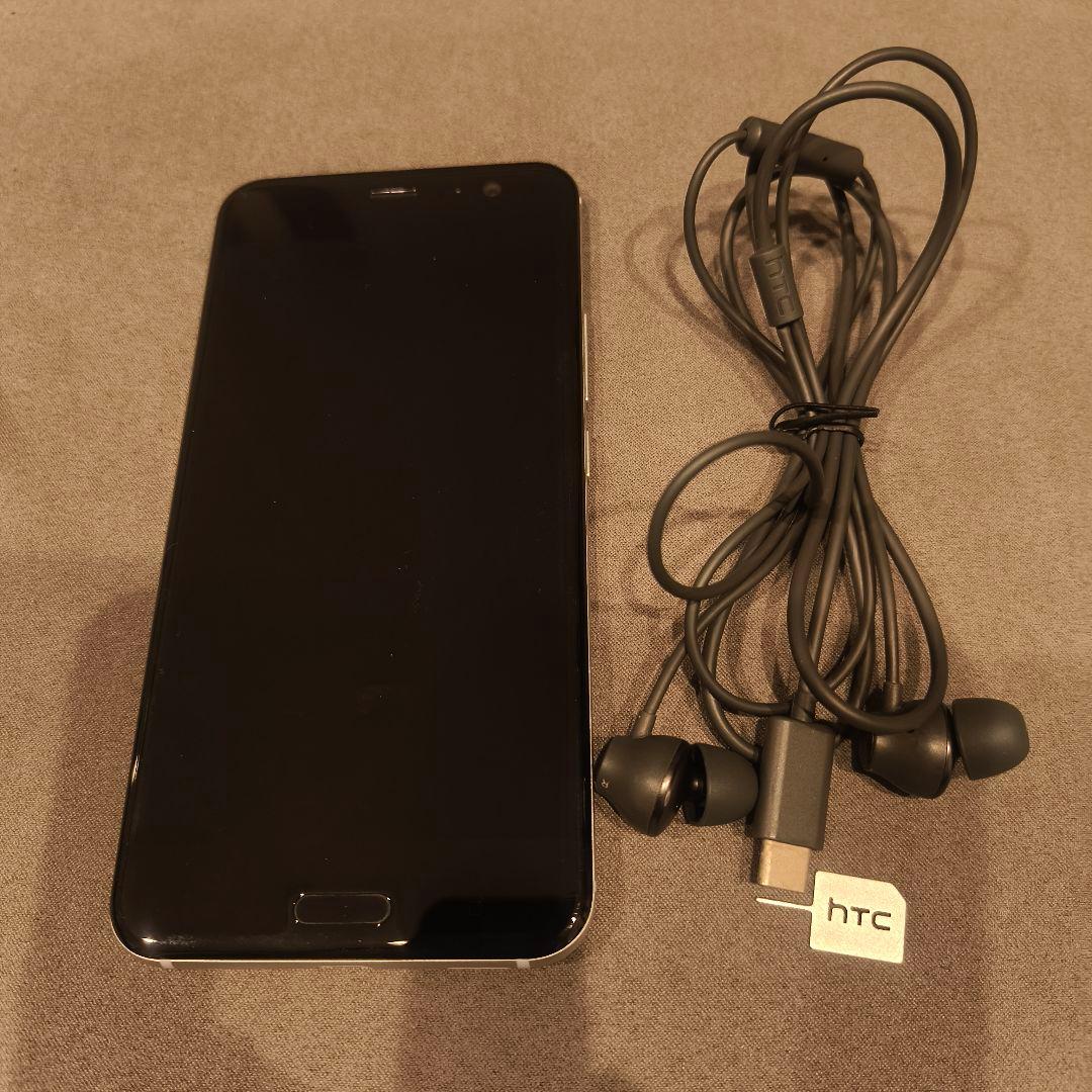 スマートフォン本体 HTC U11 64G/4G