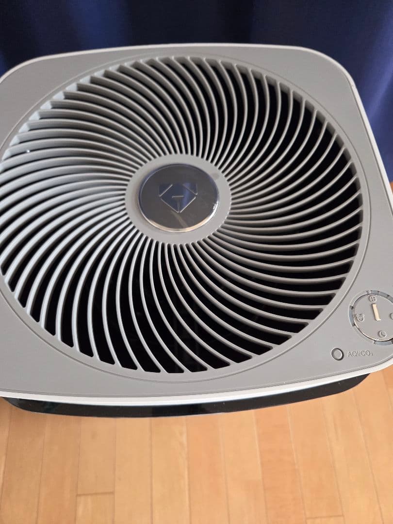 ゆうページ エアドック X5D 空気清浄機 美品 2025年製