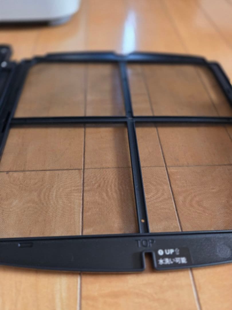 ゆうページ エアドック X5D 空気清浄機 美品 2025年製