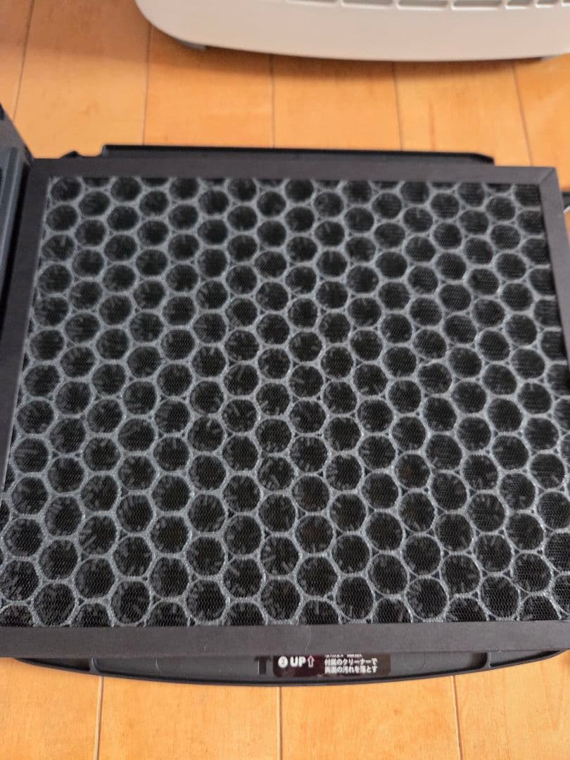 ゆうページ エアドック X5D 空気清浄機 美品 2025年製