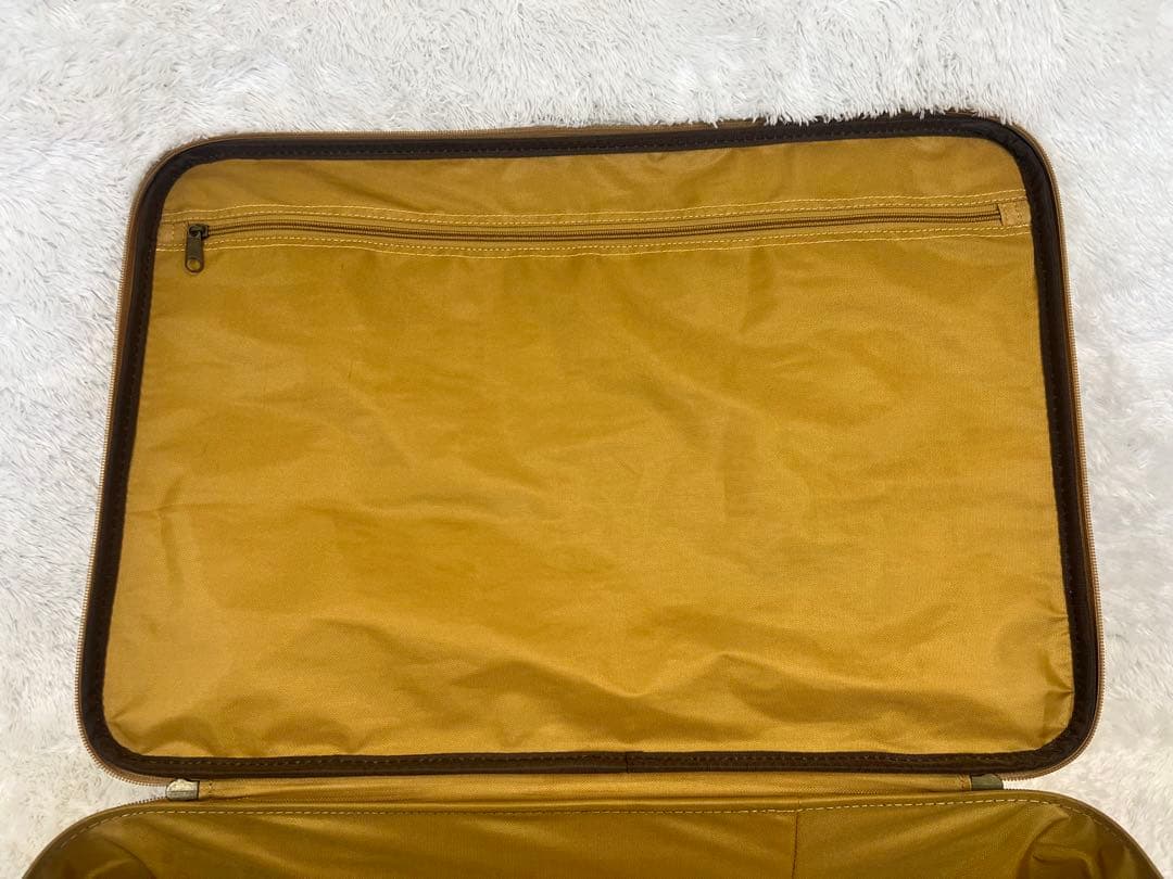 Walt Disney World Resort 地図デザイン スーツケース