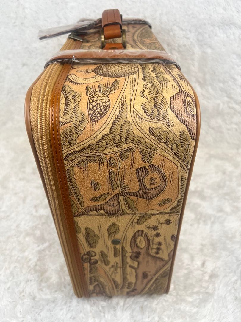 Walt Disney World Resort 地図デザイン スーツケース