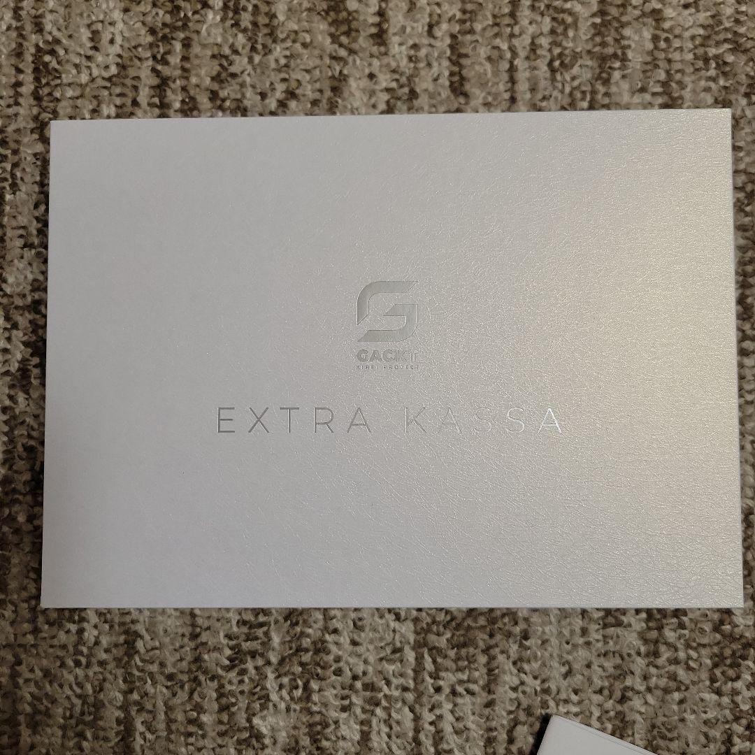 GACKTプロデュース美顔器エクストラカッサ