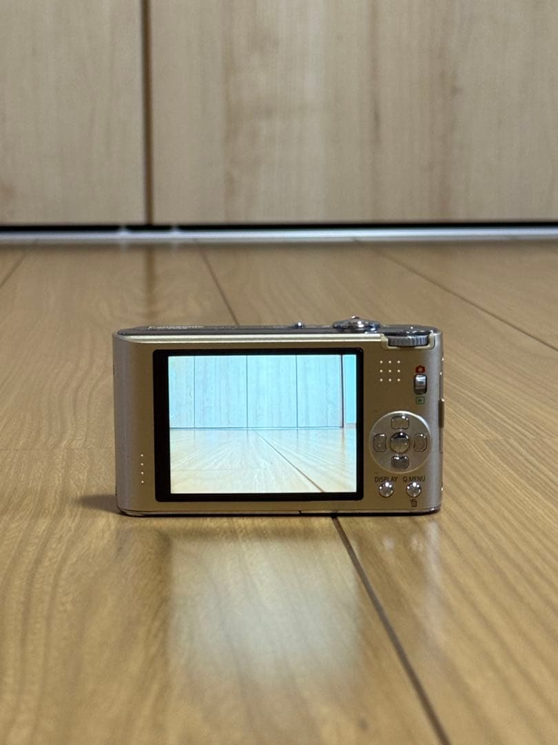 Panasonic DMC-FX65 LUMIX 14メガピクセル カメラ