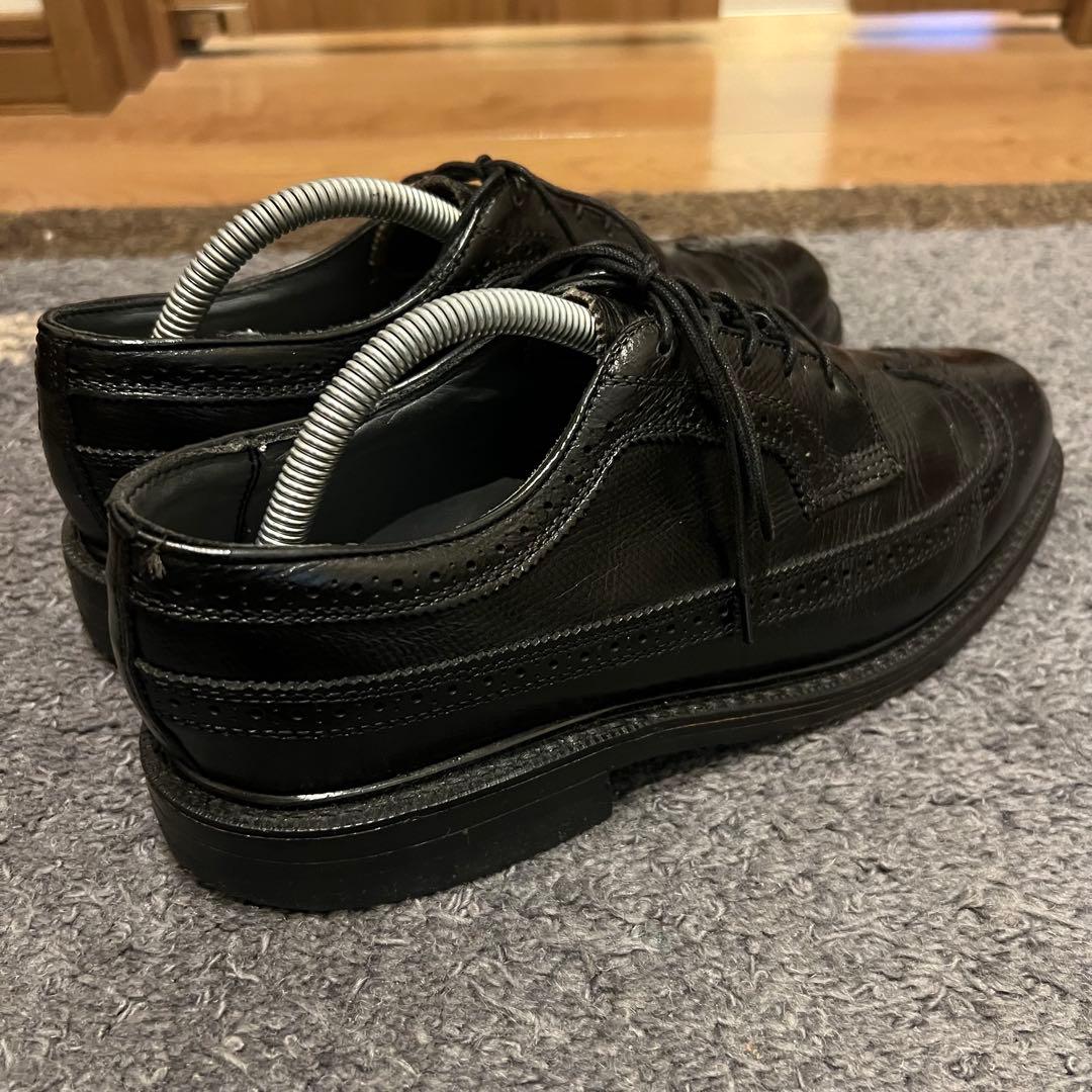 ◉ okidoki購入　90年代 JC Pennyウイングチップシューズ 8E