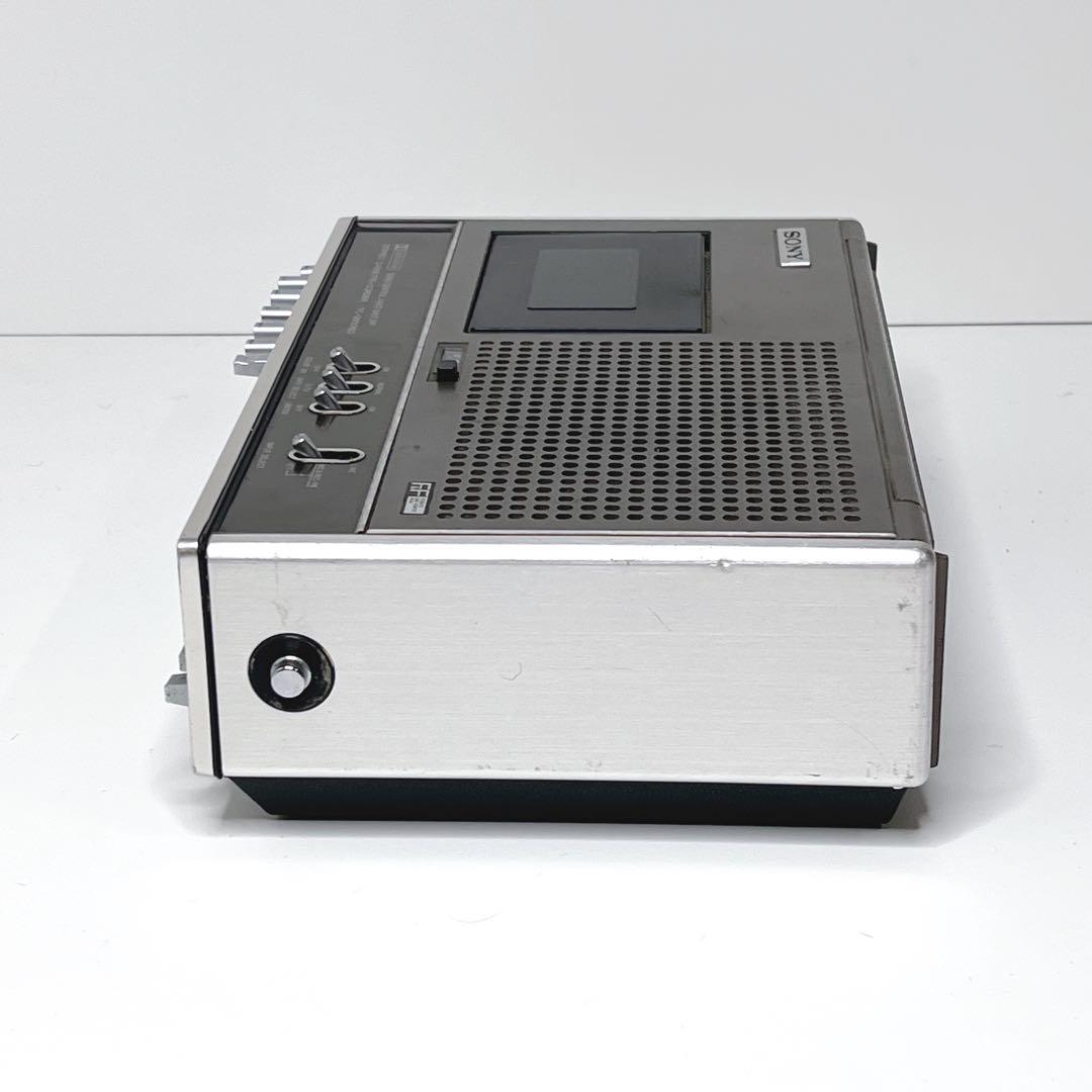 【良品・動作品】 SONY TC-2850SD カセットデンスケ typelll
