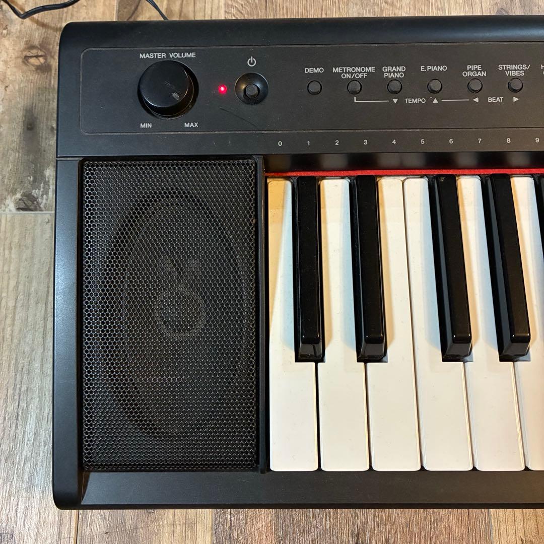 【みかん】YAMAHA 13年製　電子ピアノ　piaggero NP-11