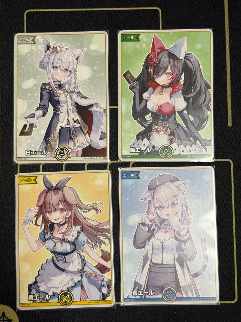 ホロライブカード プロモ ホロカ SUPER EXPO 2025後夜祭 購入特典