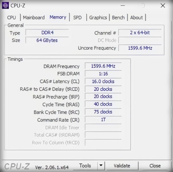 メモリー Patriot Viper Steel DDR4 3200MHz 64GB