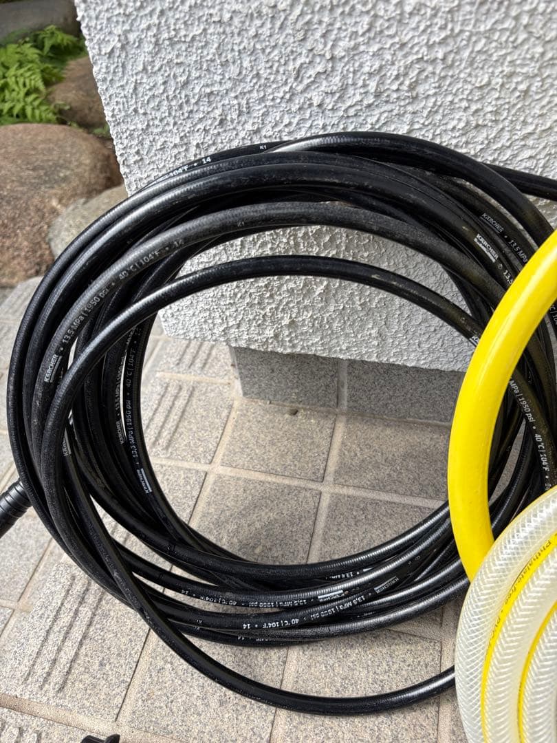 KARCHER K3 Silent ベランダ　高圧洗浄機　50Hz 東日本