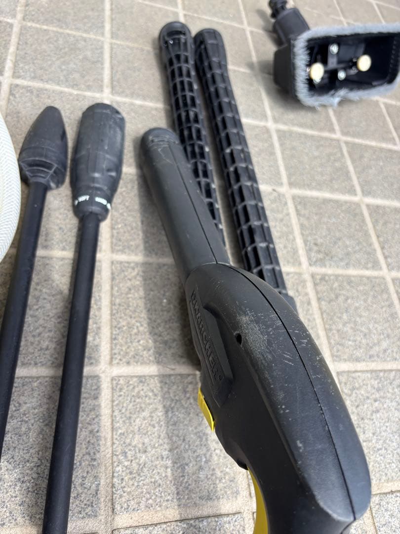 KARCHER K3 Silent ベランダ　高圧洗浄機　50Hz 東日本