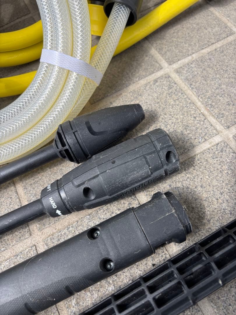 KARCHER K3 Silent ベランダ　高圧洗浄機　50Hz 東日本