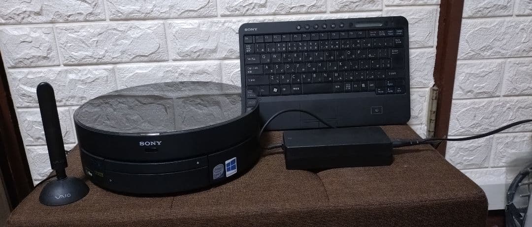 【美品】希少！！VAIO テレビサイドPC VGX-TP1QS！！