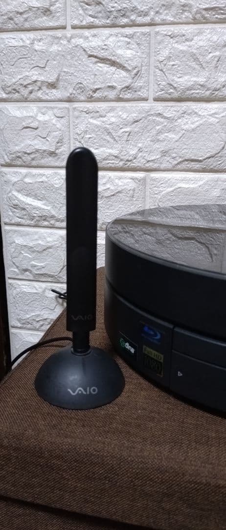 【美品】希少！！VAIO テレビサイドPC VGX-TP1QS！！