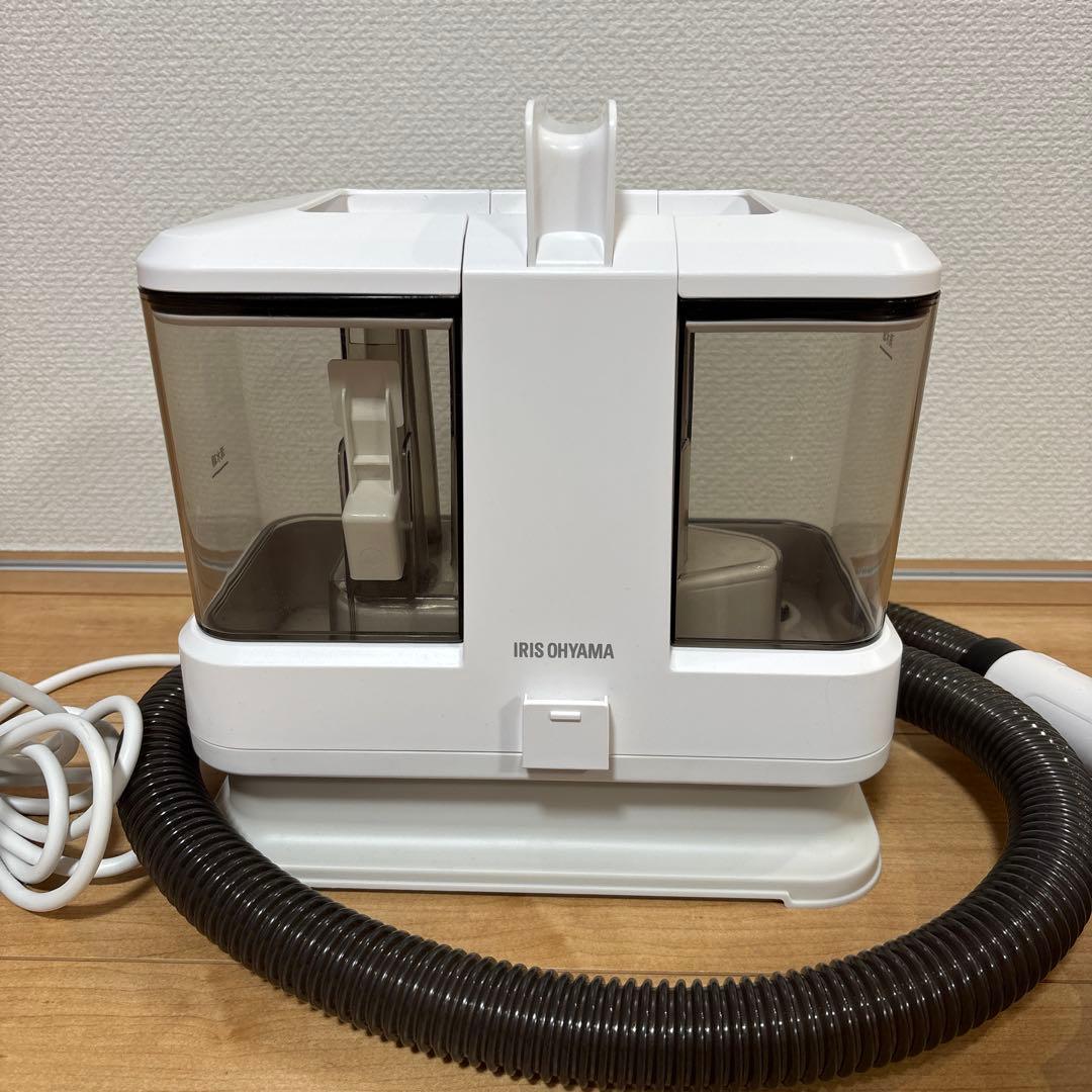 2025年製　アイリスオーヤマ　リンサークリーナー RNSP-P500